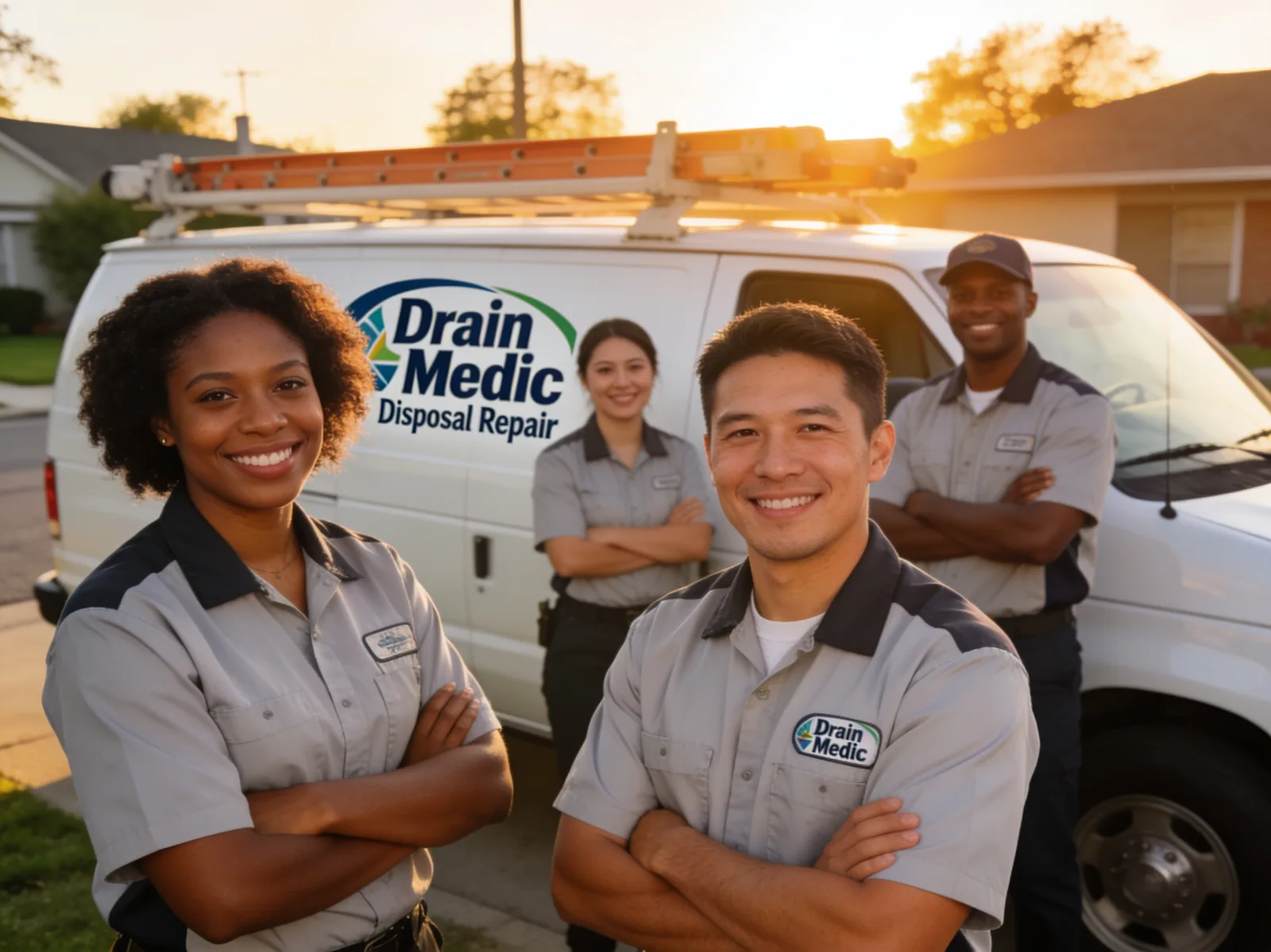 Garbage Disposal Repair company in Lexington, NC